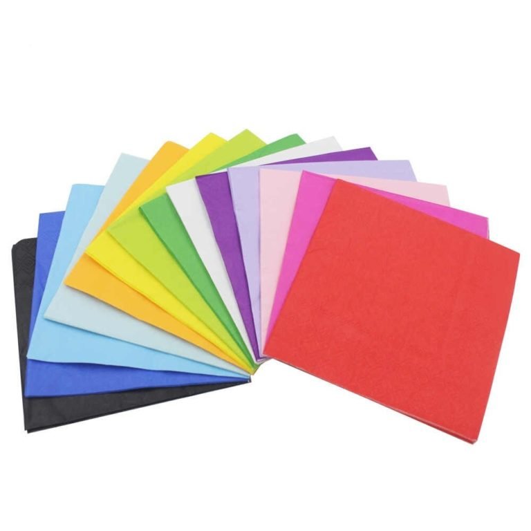 Plain Napkin 20/pack Best Party Supplies Store in Nigeria