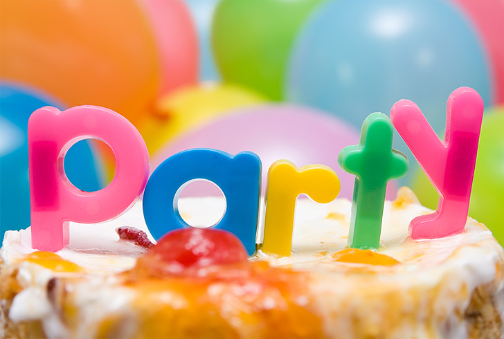 A Party Free Planning Checklist