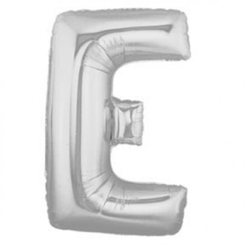 32" Foil Balloon - Alphabeth E