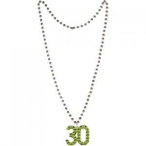 Age 30 Necklace
