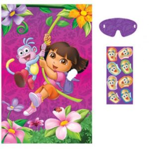 Dora's Flower Adventure Party Game