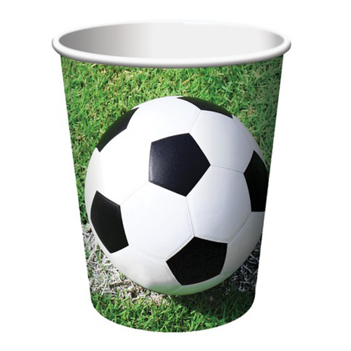 Green Soccer Cup