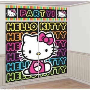 Hello Kitty Scene Setter