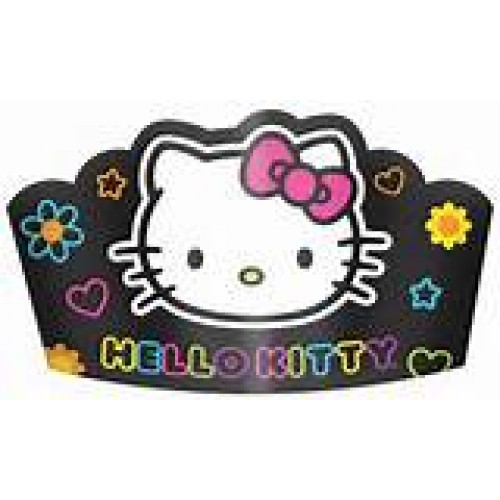 Hello Kitty Tween Paper Hat