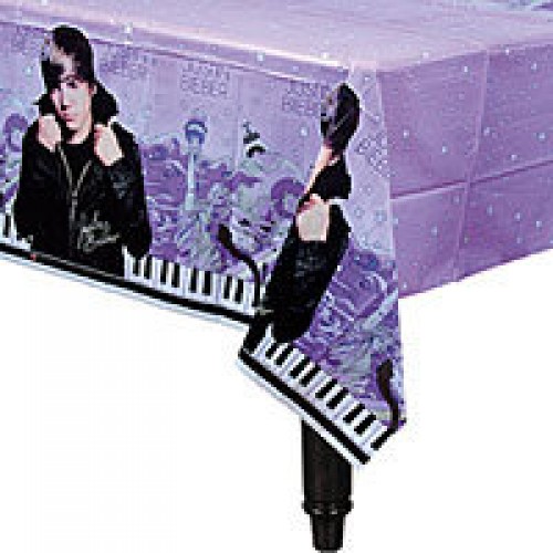 Justin Bieber Table Cover