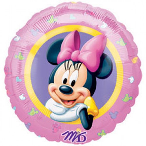 Minnie Mouse Mylar