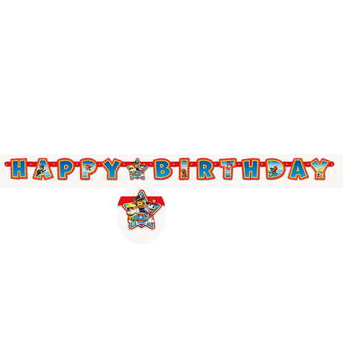 Paw Patrol Joint Banner