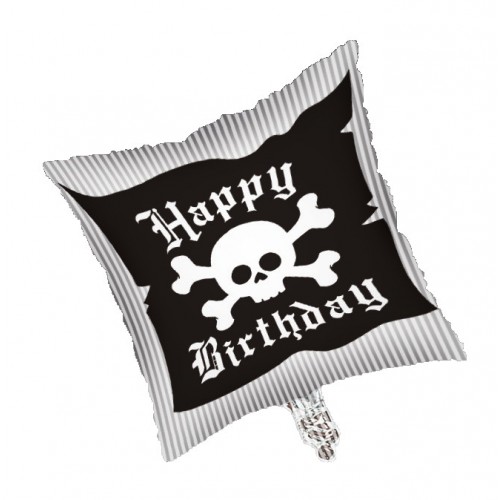 Pirate Foil Balloon 30 Inches