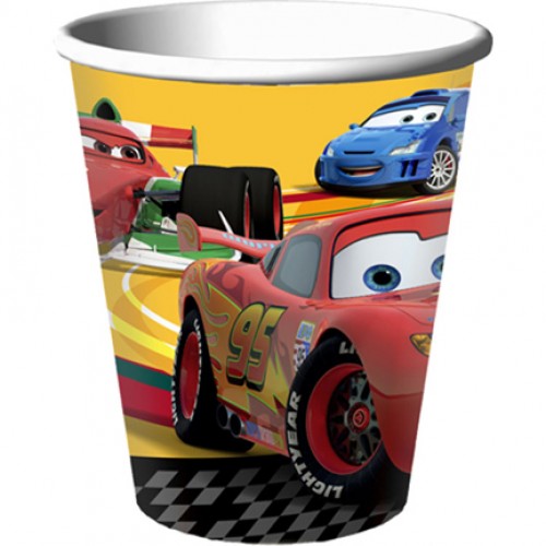 Pixar Car Cup