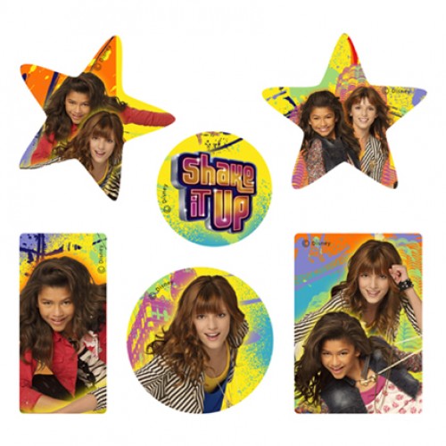 Shake It Up Magnets