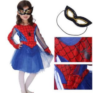 Spider Girl Set