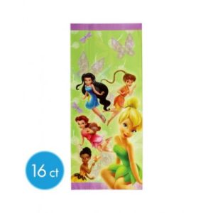 Tinkerbell Treat Bags