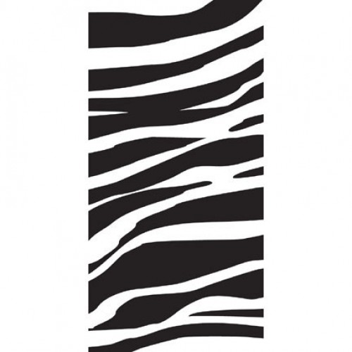 Zebra Animal Swankies